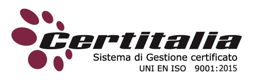 Logo Certitalia Accredia